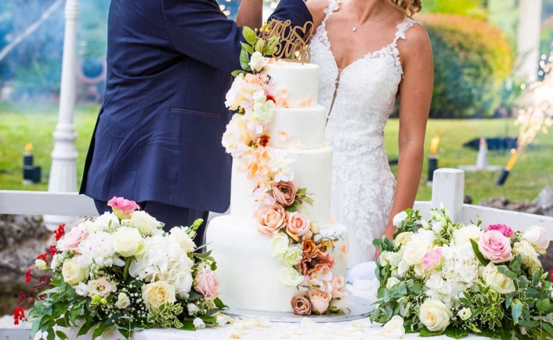 Wedding cake: bella sì, ma anche buona!
