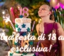 Organizza la tua festa di 18 anni in una villa esclusiva!