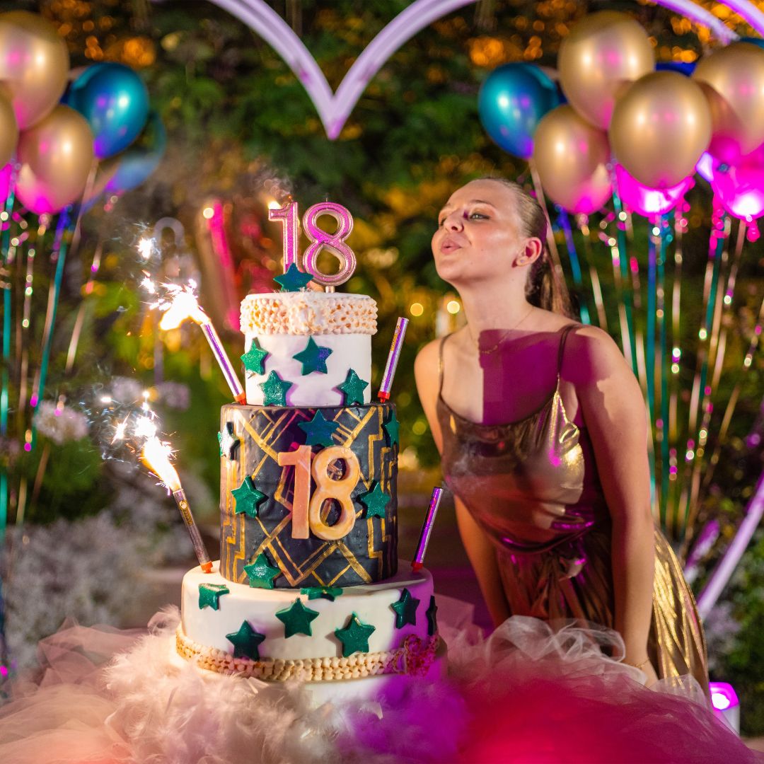 Festa 18 Anni Esclusiva a Roma